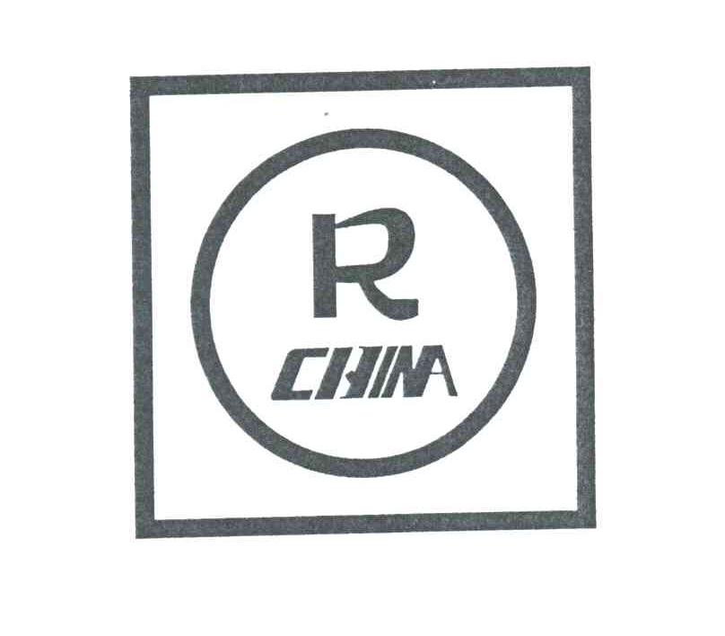 CHINA;R