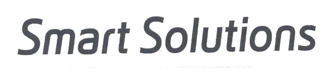 SMART SOLUTIONS