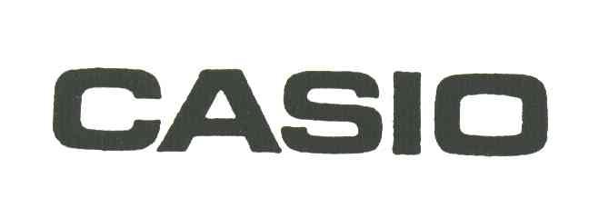 CASIO