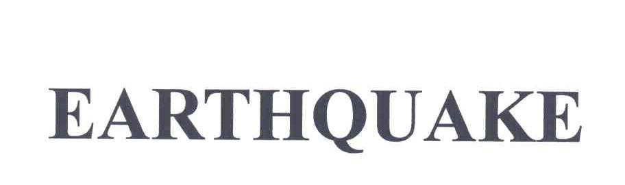 EARTHQUAKE