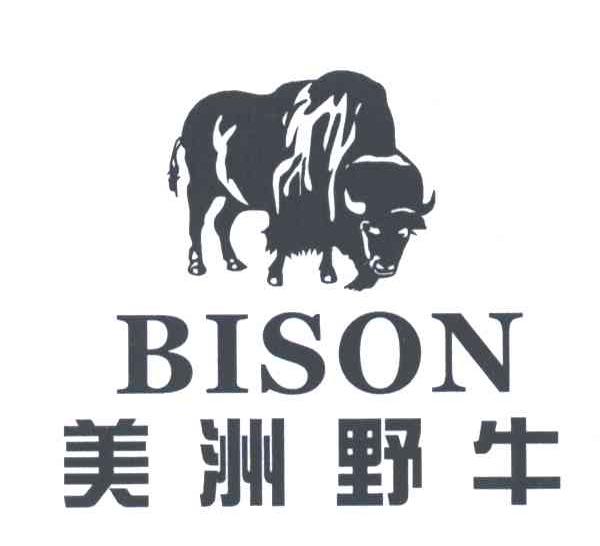 美洲野牛;BISON