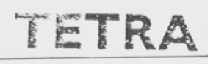 TETRA