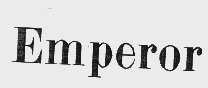 EMPEROR