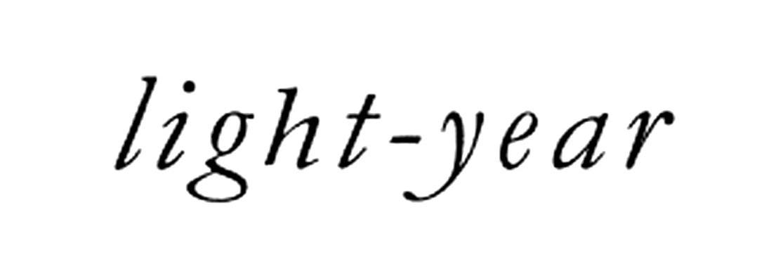 LIGHT YEAR