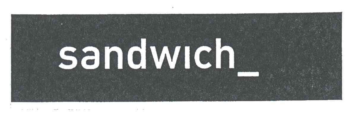 SANDWICH