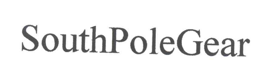 SOUTHPOLEGEAR