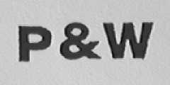 P&W