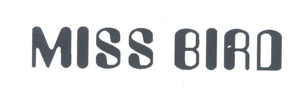 MISS BIRD