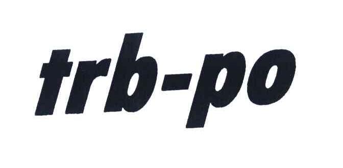 TRB-PO