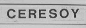 CERESOY