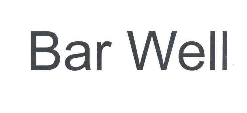 BAR WELL