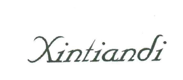 XINTIANDI