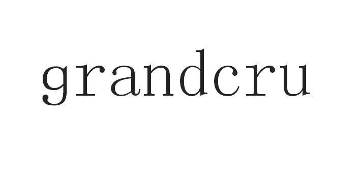 GRANDCRU