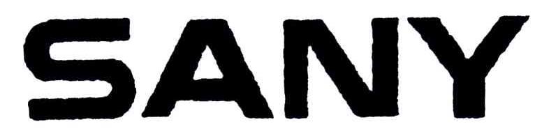 SANY