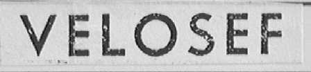 VELOSEF