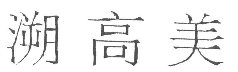 溯高美