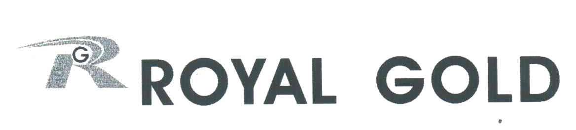 ROYAL GOLD;R