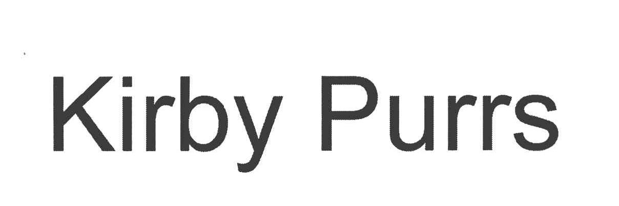KIRBY PURRS