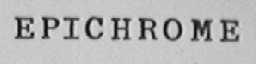 EPICHROME