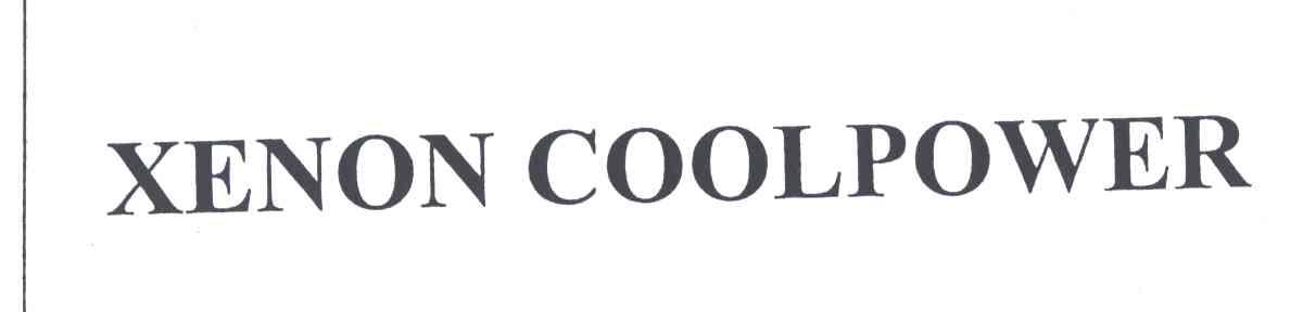 XENON COOLPOWER