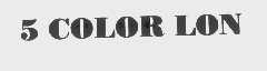 COLOR LON   5