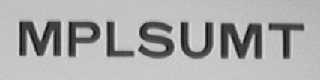 MPLSUMT