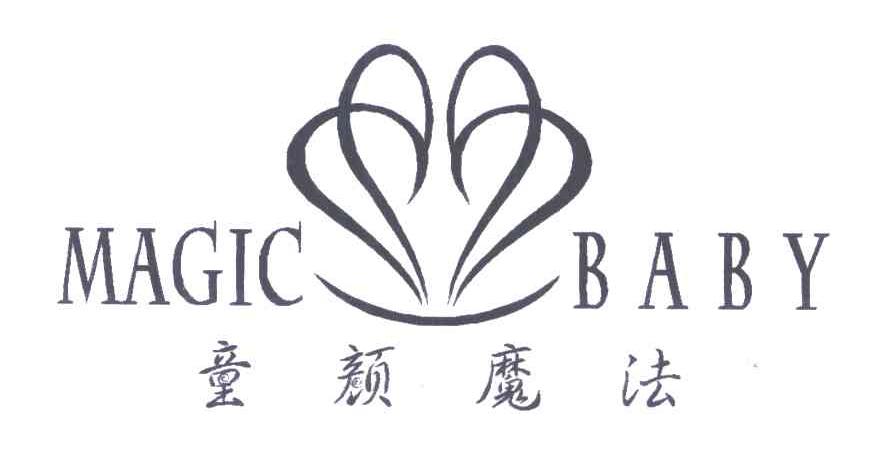 童颜魔法;MAGIC BABY