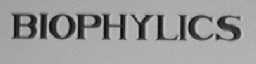 BIOPHYLICS