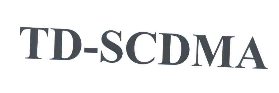 TD SCDMA