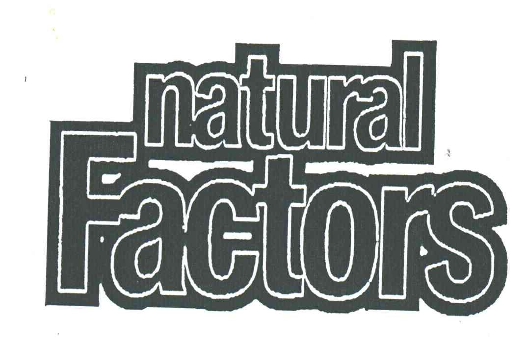 NATURAL FACTORS