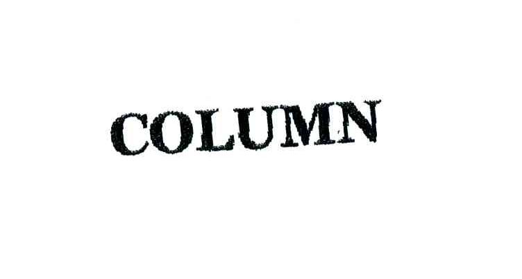 COLUMN