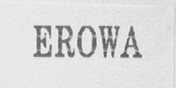 EROWA