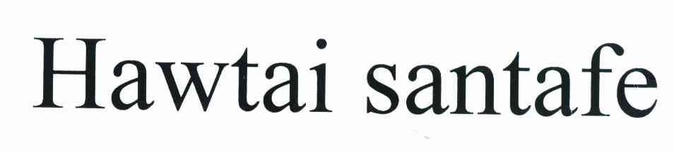 HAWTAI SANTAFE