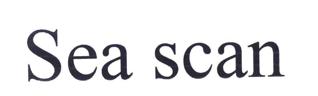 SEA SCAN