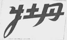 牡丹