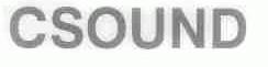 CSOUND