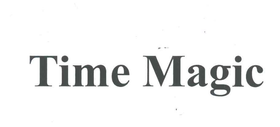 TIME MAGIC