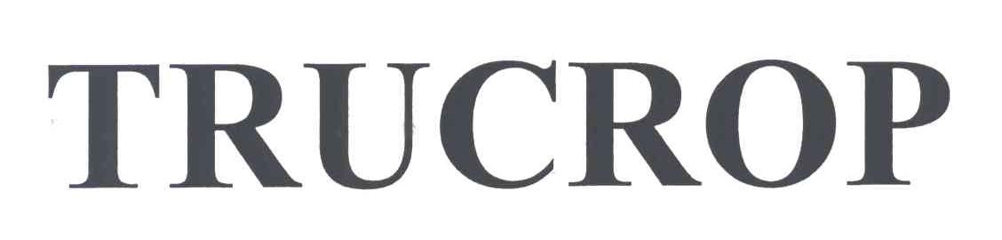 TRUCROP