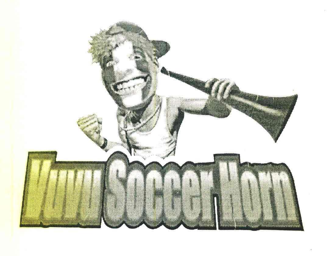 VUVU SOCCER HORN