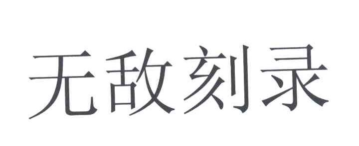 无敌刻录