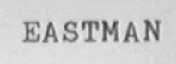 EASTMAN