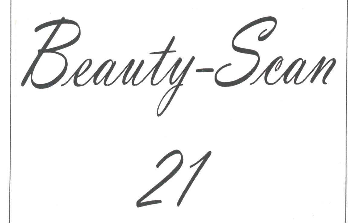 BEAUTY-SCAN;21