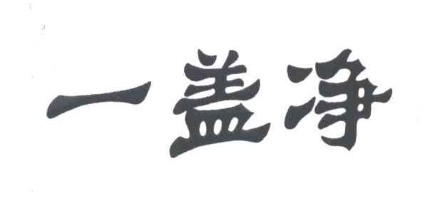 一盖净