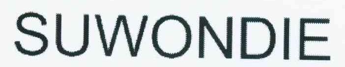 SUWONDIE
