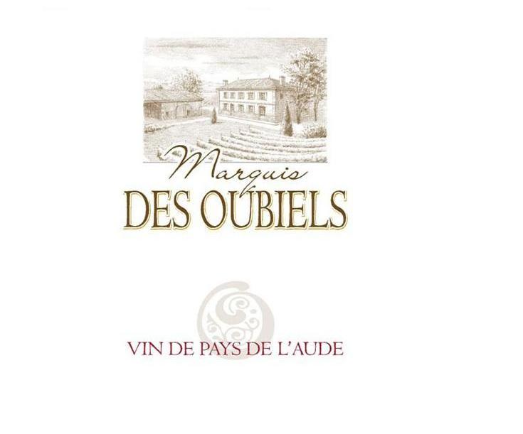 VIN DE PAYS DE LAUDE MARQUIS DES OUBIELS