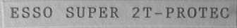 ESSO SUPER 2T-PROTEC