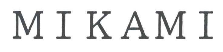 MIKAMI
