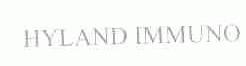 HYLAND IMMUNO