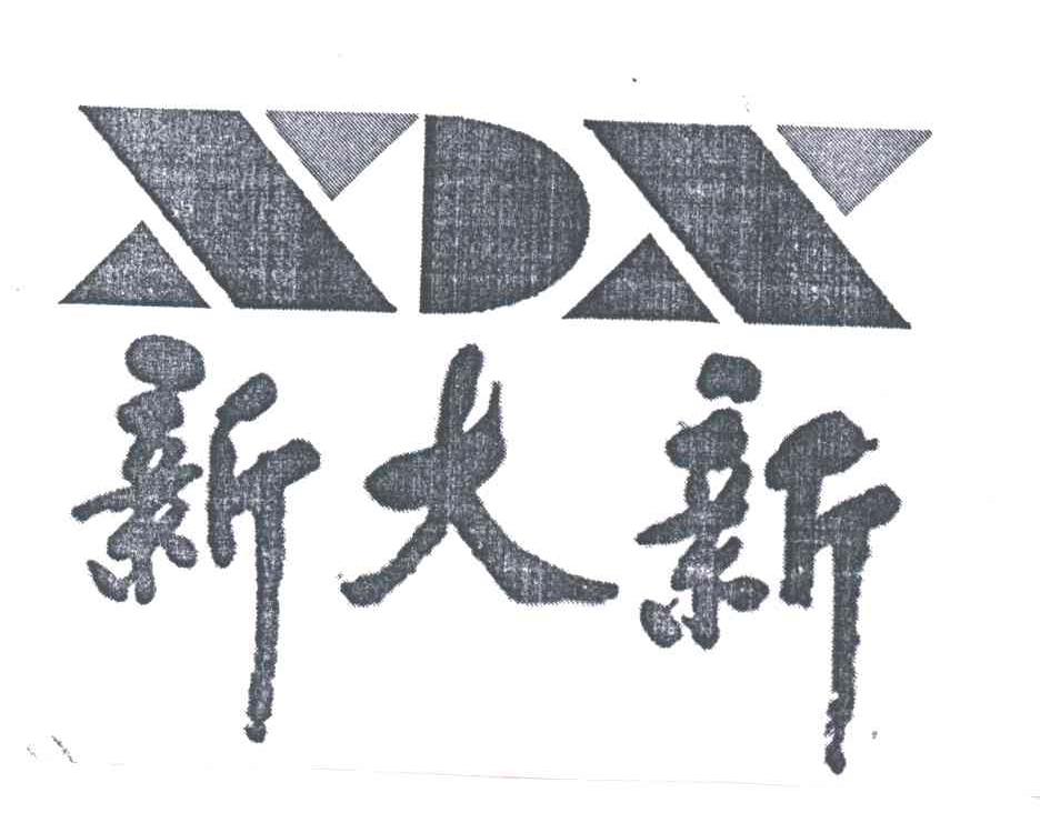新大新;XDX