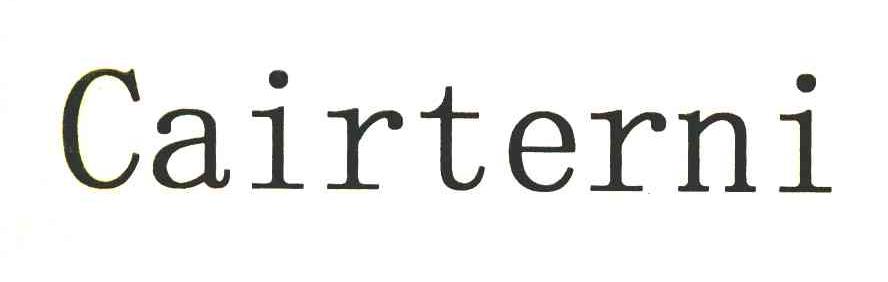 CAIRTERNI
